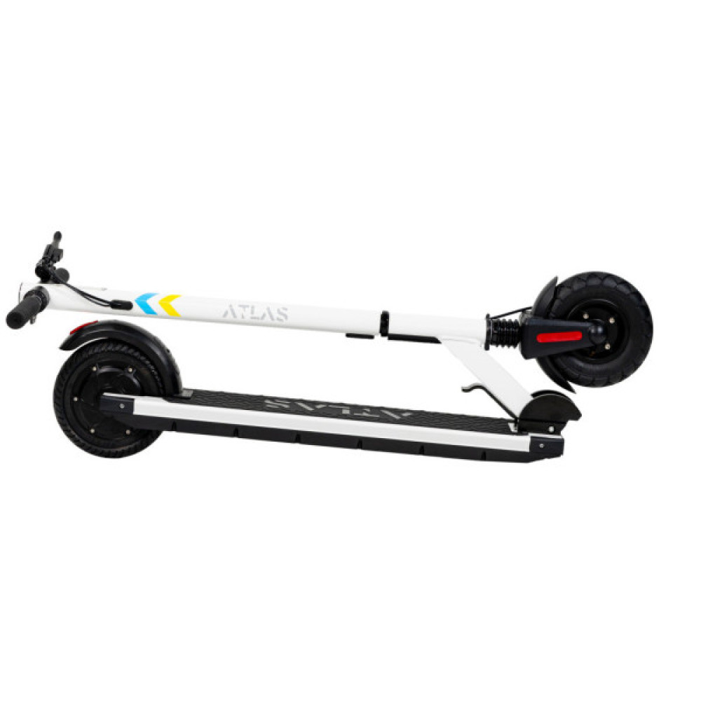 Електросамокат Atlas 0809 Pro White (1085)