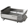 Сушарка для посуду KitchenAid Sinkware 41 x 33 x 17 см сірий (KEG895BXCGA)
