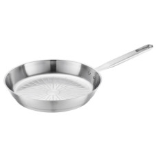 Сковорода Fiskars All Steel Pure матова 28 см (1065628)