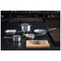 Сковорода Fiskars All Steel Pure матова 28 см (1065628)