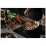 Сковорода Fiskars All Steel Pure матова 28 см (1065628)