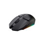 Мишка Trust GXT 110 Felox RGB Wireless Black (25037) Мишка Trust GXT 110 Felox RGB Wireless Black (25037)