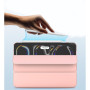 Чохол до планшета BeCover Tri Fold Hard Apple iPad Pro 13" M4 2024 Pink (711732) Чохол до планшета BeCover Tri Fold Hard Apple iPad Pro 13" M4 2024 Pink (711732)