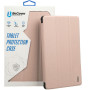 Чохол до планшета BeCover Tri Fold Hard Apple iPad Pro 13" M4 2024 Pink (711732) Чохол до планшета BeCover Tri Fold Hard Apple iPad Pro 13" M4 2024 Pink (711732)