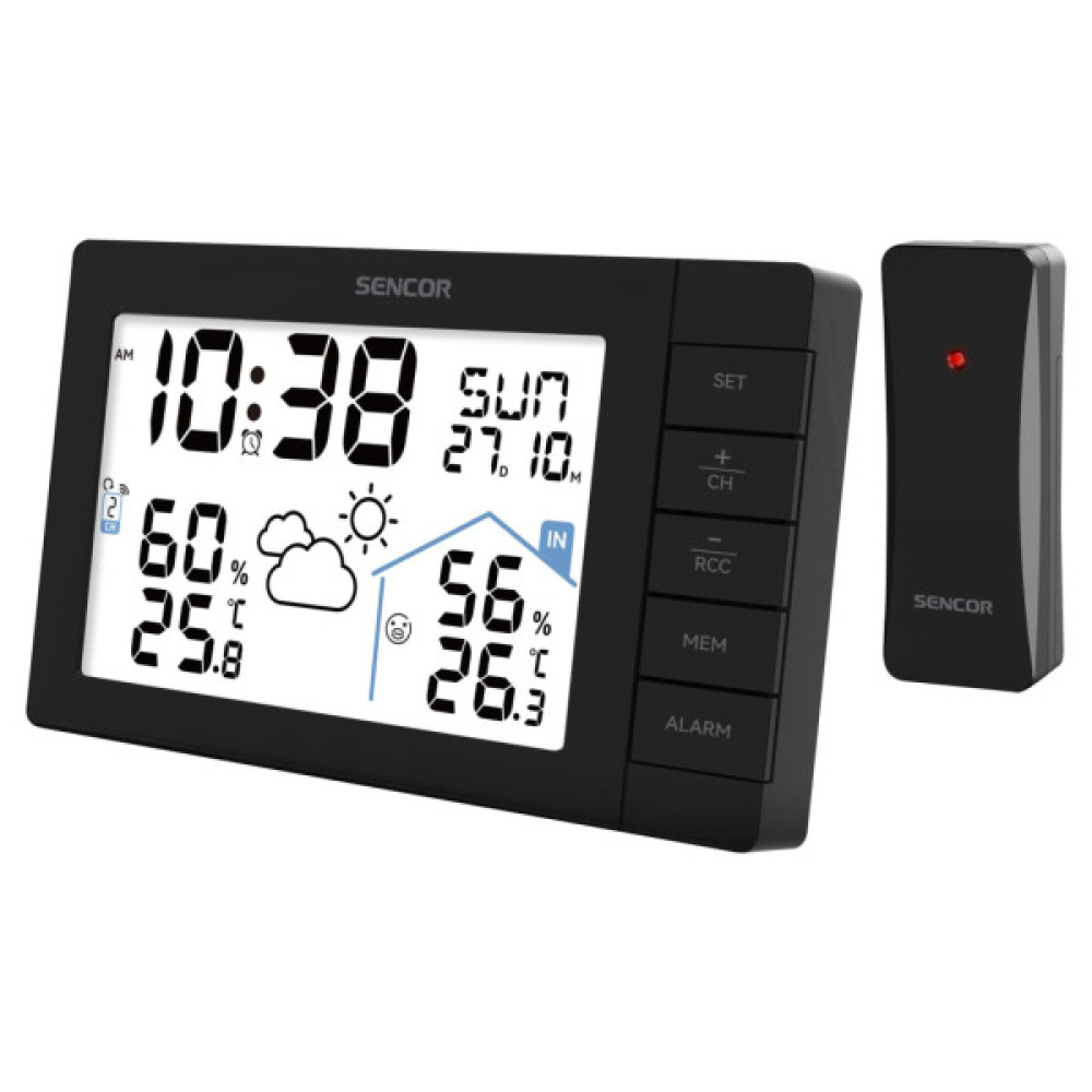 Метеостанція Sencor SWS3200