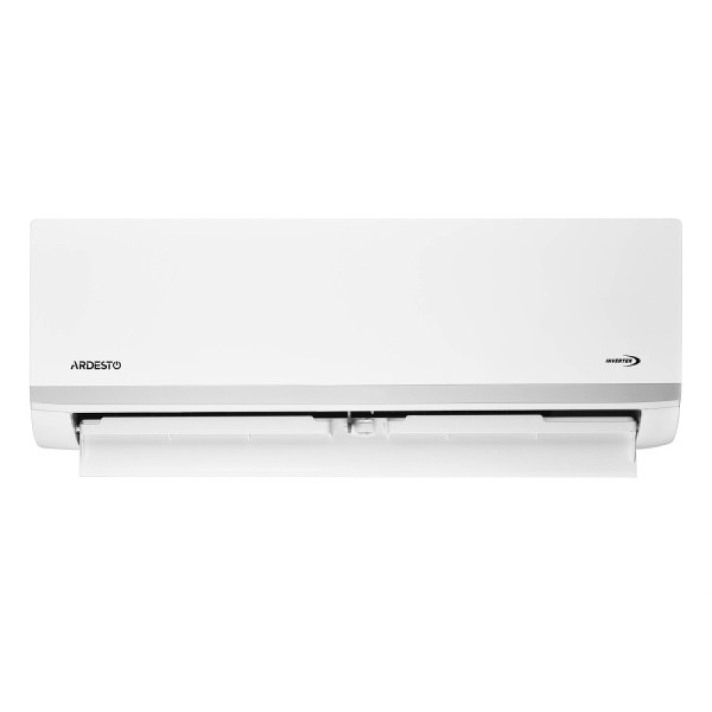 Кондиціонер Ardesto ACM-24ERP-R32-WF-AG-S 70м2 інвертор 24000BTU 7.0кВт A++/A+ -20°С Wi-Fi R32 білий