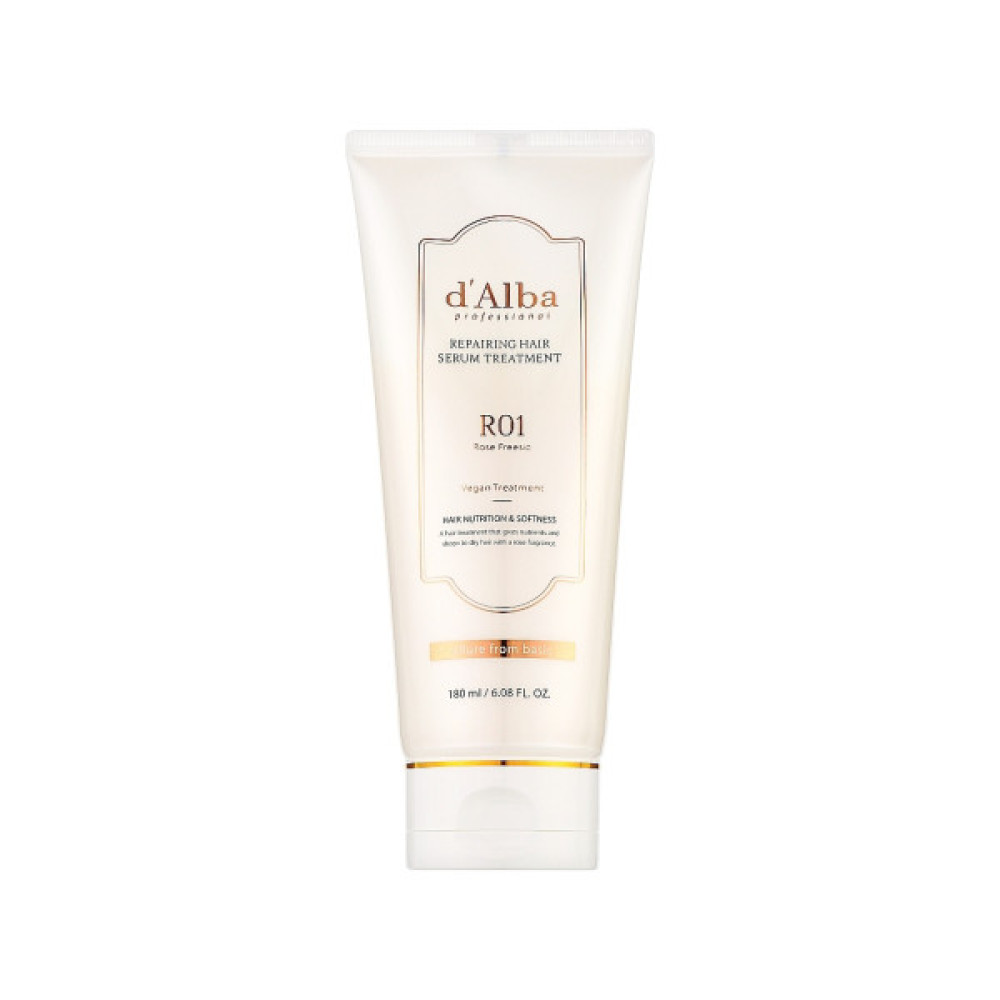 Кондиціонер для волосся D'Alba Repairing Hair Serum Treatment 120 мл (8809954941146)
