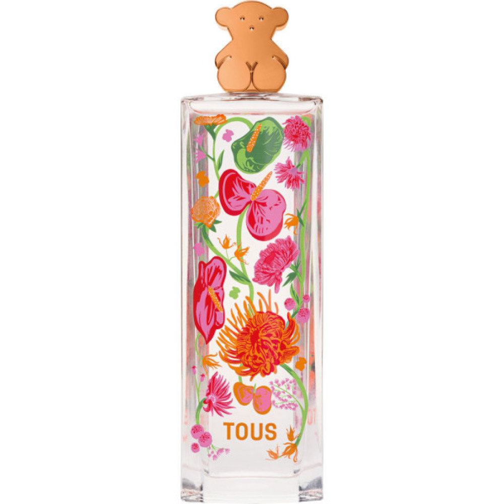 Туалетна вода Tous Sorbet Garden 90 мл (8436603335416)