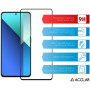 Скло захисне ACCLAB Full Glue Xiaomi Redmi Note 13 4G Black (1283126583704) Скло захисне ACCLAB Full Glue Xiaomi Redmi Note 13 4G Black (1283126583704)