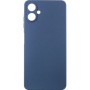 Чохол до мобільного телефона Dengos Samsung Galaxy A06 Carbon + glass (Blue) (DG-KM-114) Чохол до мобільного телефона Dengos Samsung Galaxy A06 Carbon + glass (Blue) (DG-KM-114)
