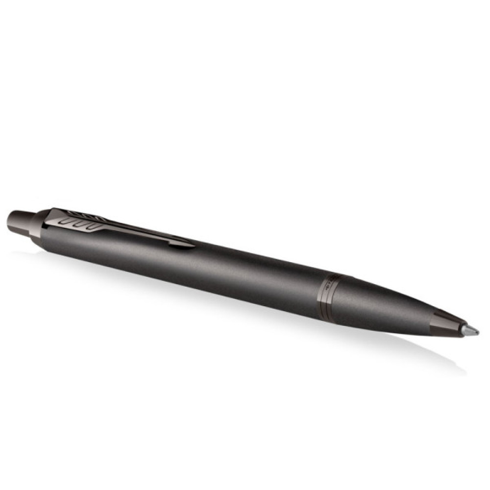 Ручка кулькова Parker IM 17 Professionals Monochrome Titanium BP (28 032)