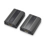 Набір подовжувачів DIGITUS HDMI 2.0, UHD 4K/60 Гц, CAT6 або вище, 70 м