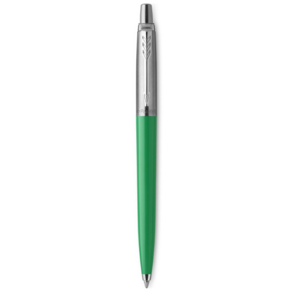Ручка кулькова Parker JOTTER 17 Originals Green CT BP в Eco упаковці (15 232e)