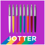 Ручка кулькова Parker JOTTER 17 Originals Green CT BP в Eco упаковці (15 232e) Ручка кулькова Parker JOTTER 17 Originals Green CT BP в Eco упаковці (15 232e)