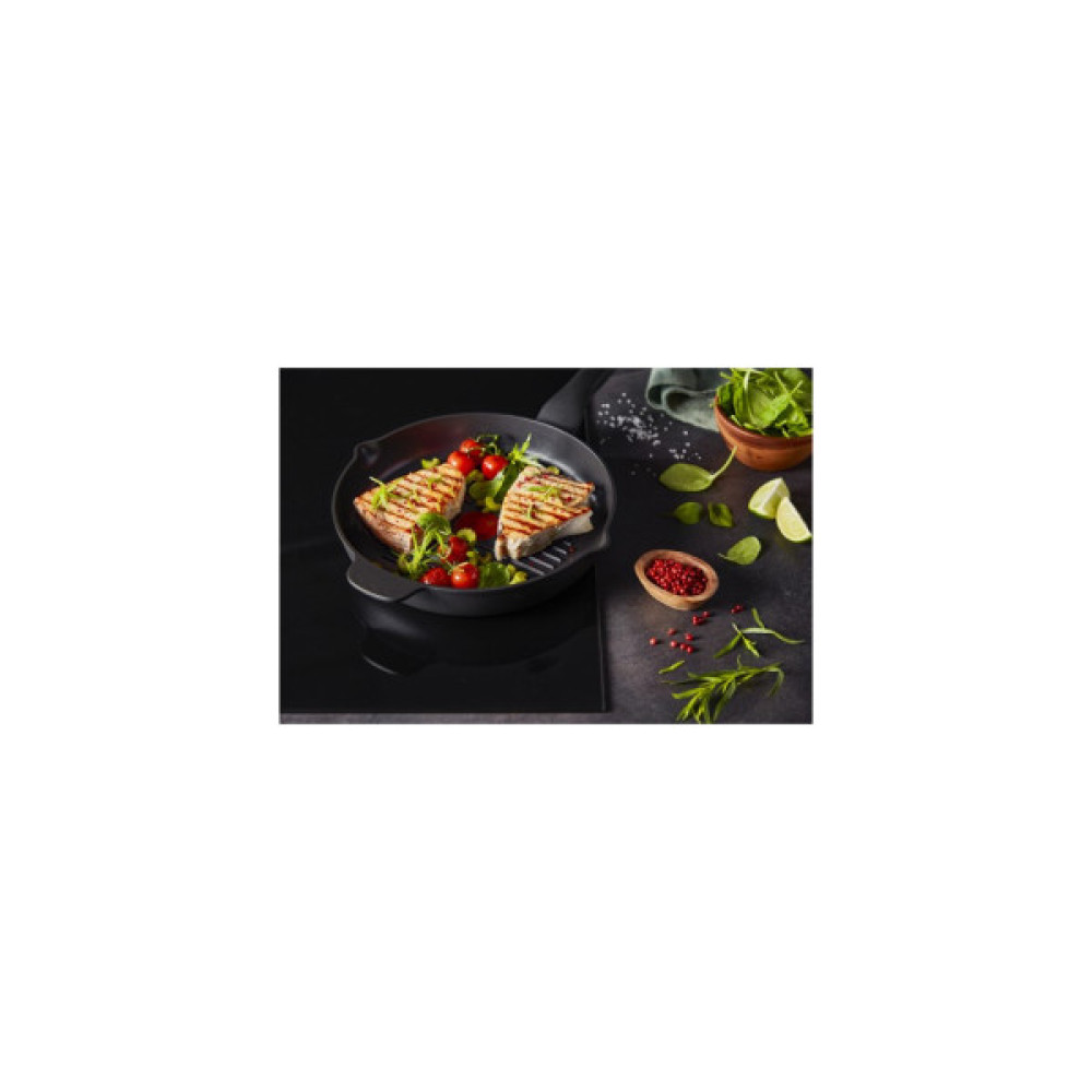 Сковорода Tefal Grill Unlimited Thermo-Spot 26 см (E2294074)