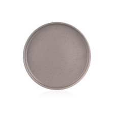 Тарілка Ardesto Trento Dessert 20,5 см Grey (AR2920TG)