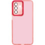 Чохол до мобільного телефона Armorstandart Shade Samsung A17 4G Pink (ARM87078) Чохол до мобільного телефона Armorstandart Shade Samsung A17 4G Pink (ARM87078)