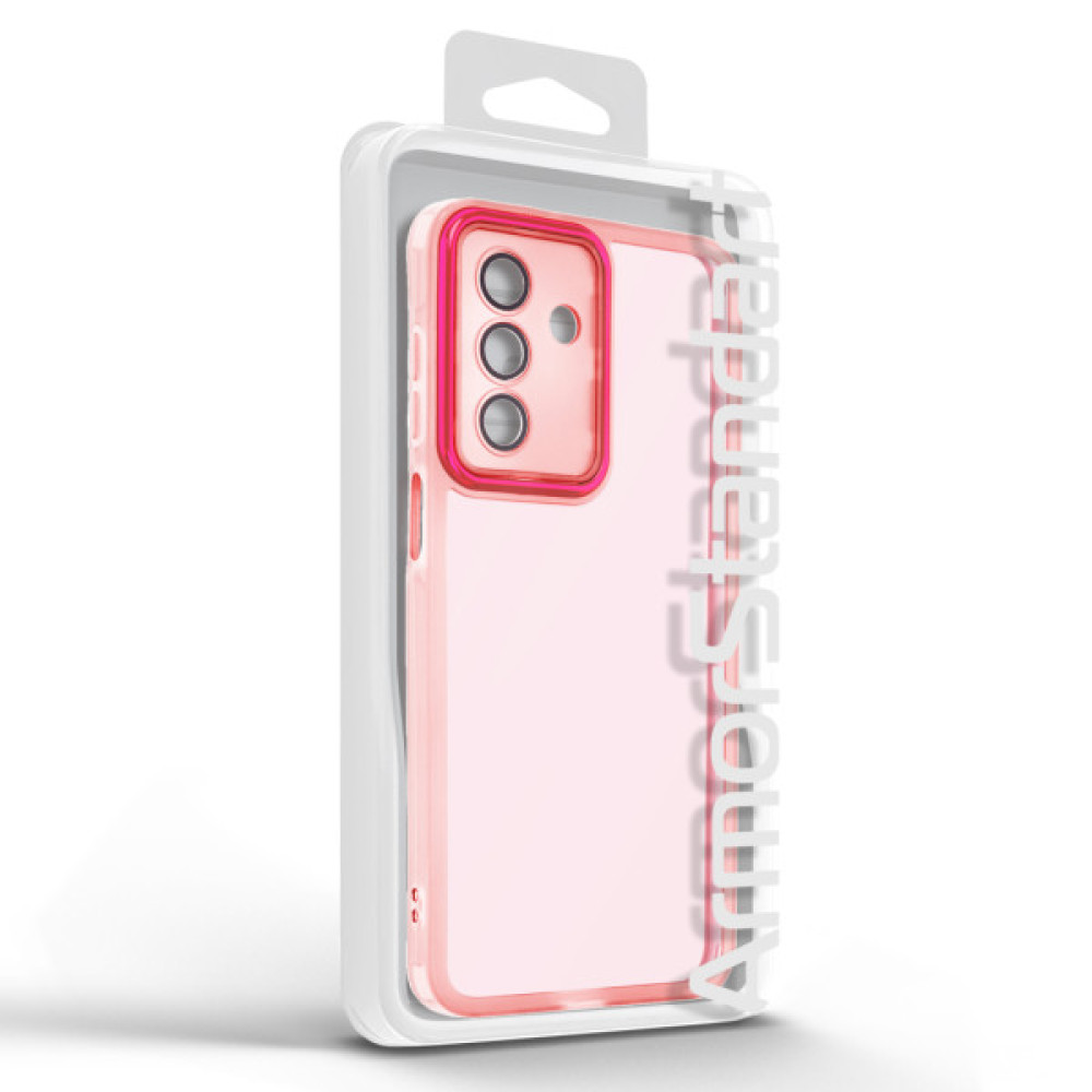 Чохол до мобільного телефона Armorstandart Shade Samsung A17 4G Pink (ARM87078) Чохол до мобільного телефона Armorstandart Shade Samsung A17 4G Pink (ARM87078)