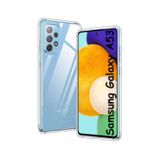 Чохол до мобільного телефона BeCover Samsung Galaxy A53 SM-A536 Transparancy (707557) Чохол до мобільного телефона BeCover Samsung Galaxy A53 SM-A536 Transparancy (707557)