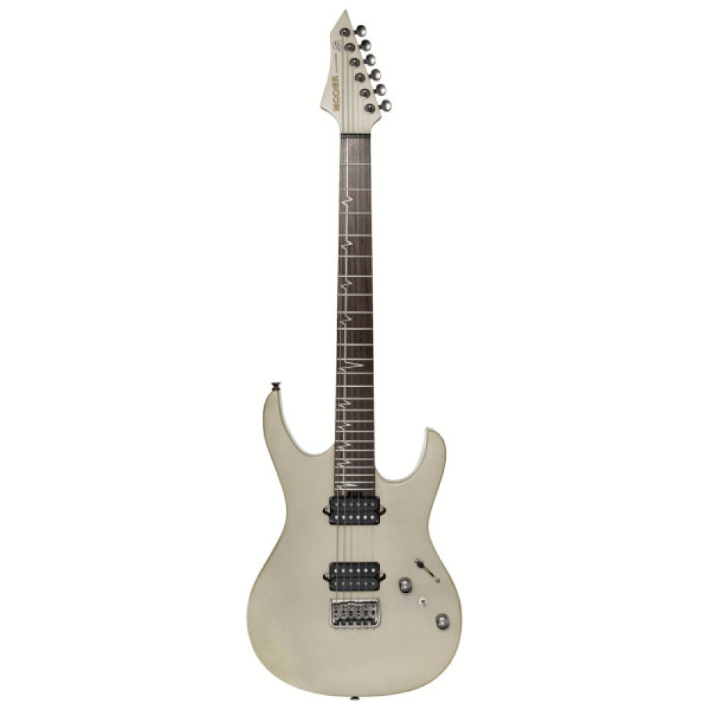 Електрогітара Mooer MMT100 Iron Grey
