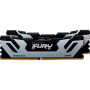 Модуль пам'яті для комп'ютера DDR5 48GB (2x24GB) 8400 MHz Silver XMP Kingston Fury (ex.HyperX) (KF584CU40RSK2-48) Модуль пам'яті для комп'ютера DDR5 48GB (2x24GB) 8400 MHz Silver XMP Kingston Fury (ex.HyperX) (KF584CU40RSK2-48)