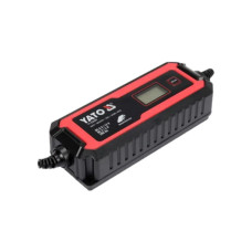 Зарядний пристрій для автомобільного акумулятора Yato YT-83001