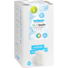 Гель для прання Sodasan Color Sensitiv 5 л (4019886015370)