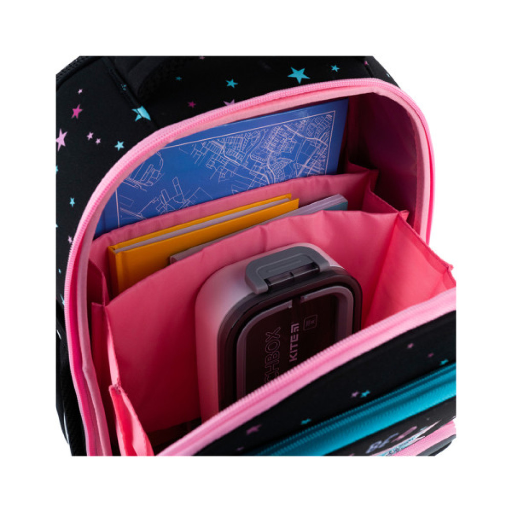 Портфель GoPack Education 597M-1 Be A Star (GO25-597M-1)