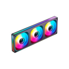 Кулер до корпусу JONSBO ZB-360B Black