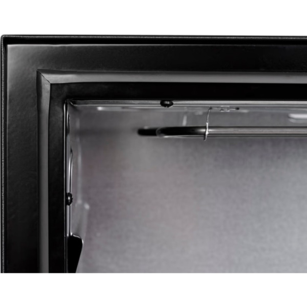 Електропіч KUMTEL LX-9320 BLACK-INOX
