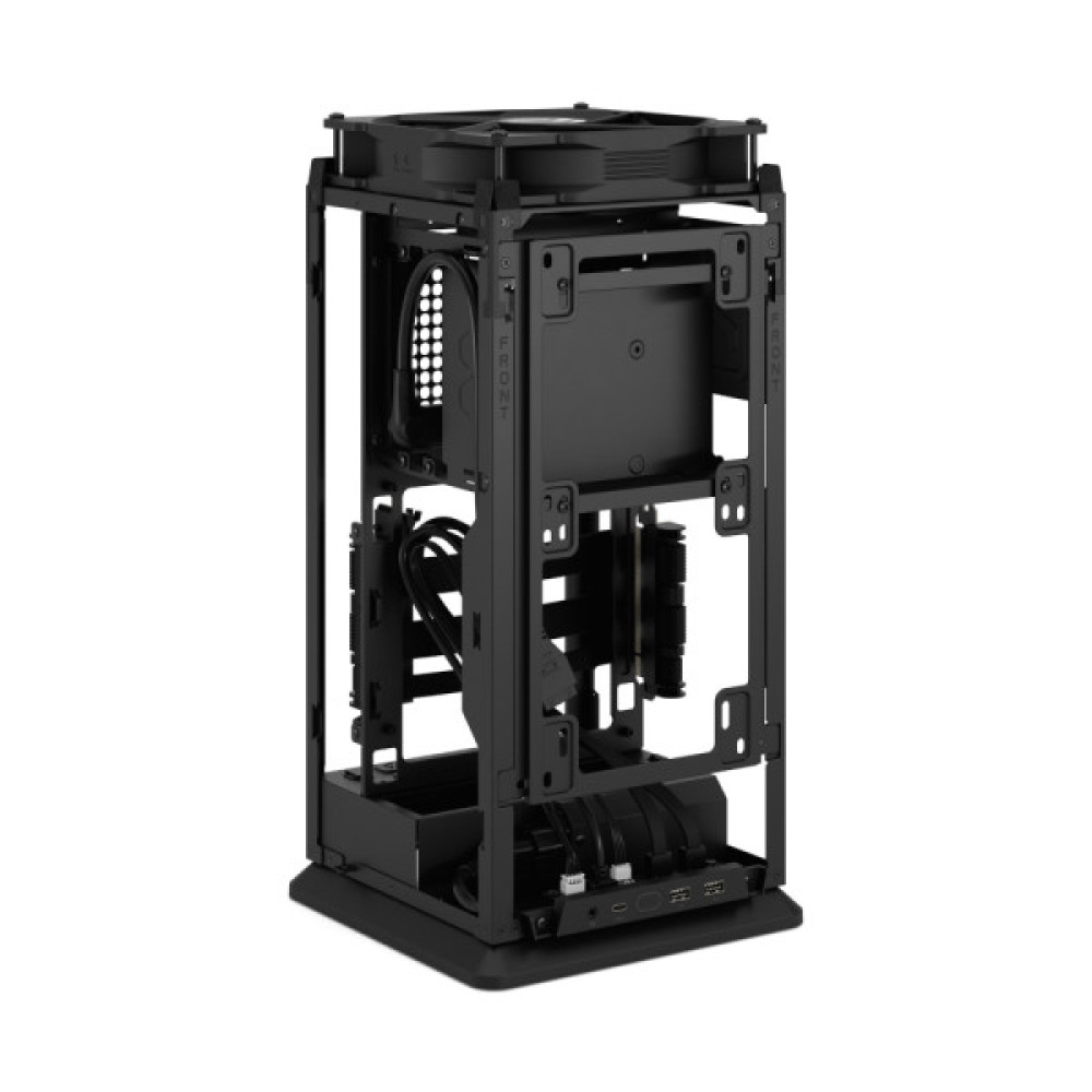 FRACTAL DESIGN Mood Black (FD-C-MOD1N-02)