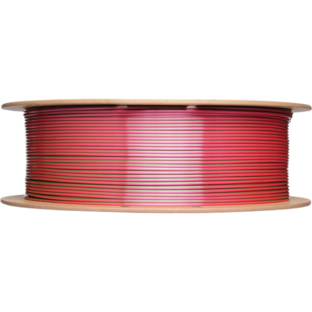 Пластик для 3D-принтера eSUN ePLA-Silk Magic 1кг, 1.75мм, Red Green (EPLA-SILKMAGIC-P175RG1)