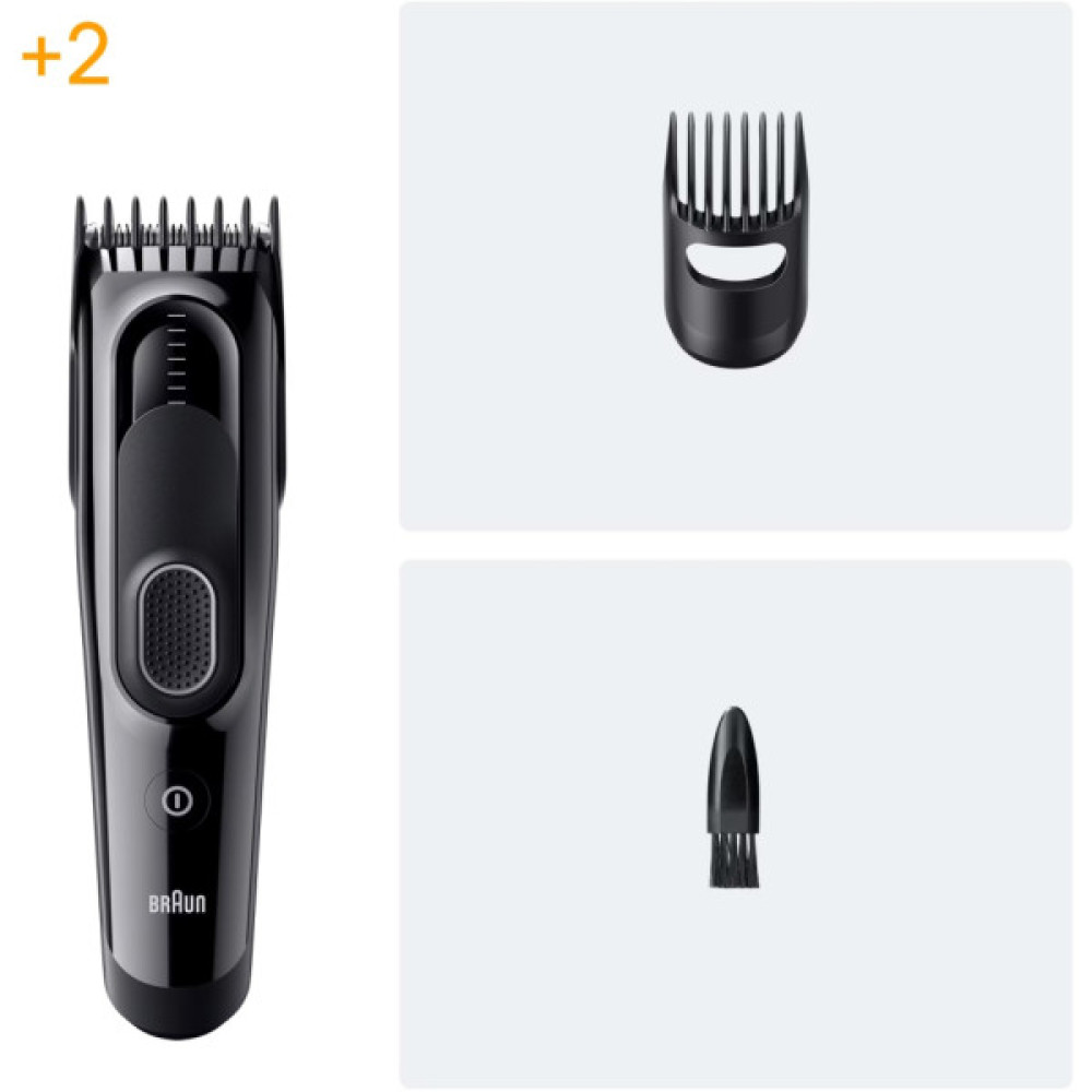 Машинка для стрижки Braun HC 5510 (HC5510)