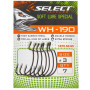 Гачок Select WH-190 3/0 (4 шт/уп) (1870.50.70) Гачок Select WH-190 3/0 (4 шт/уп) (1870.50.70)