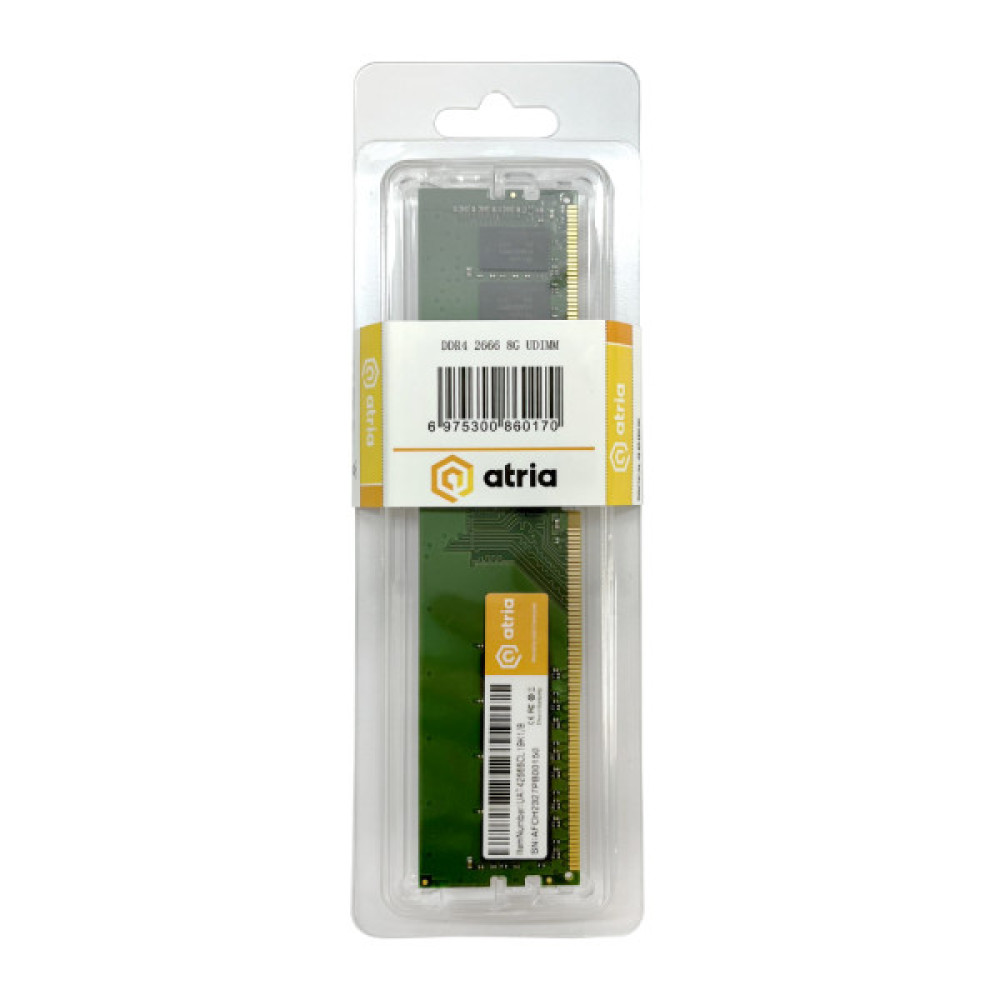 ATRIA UAT42666CL19K1/8