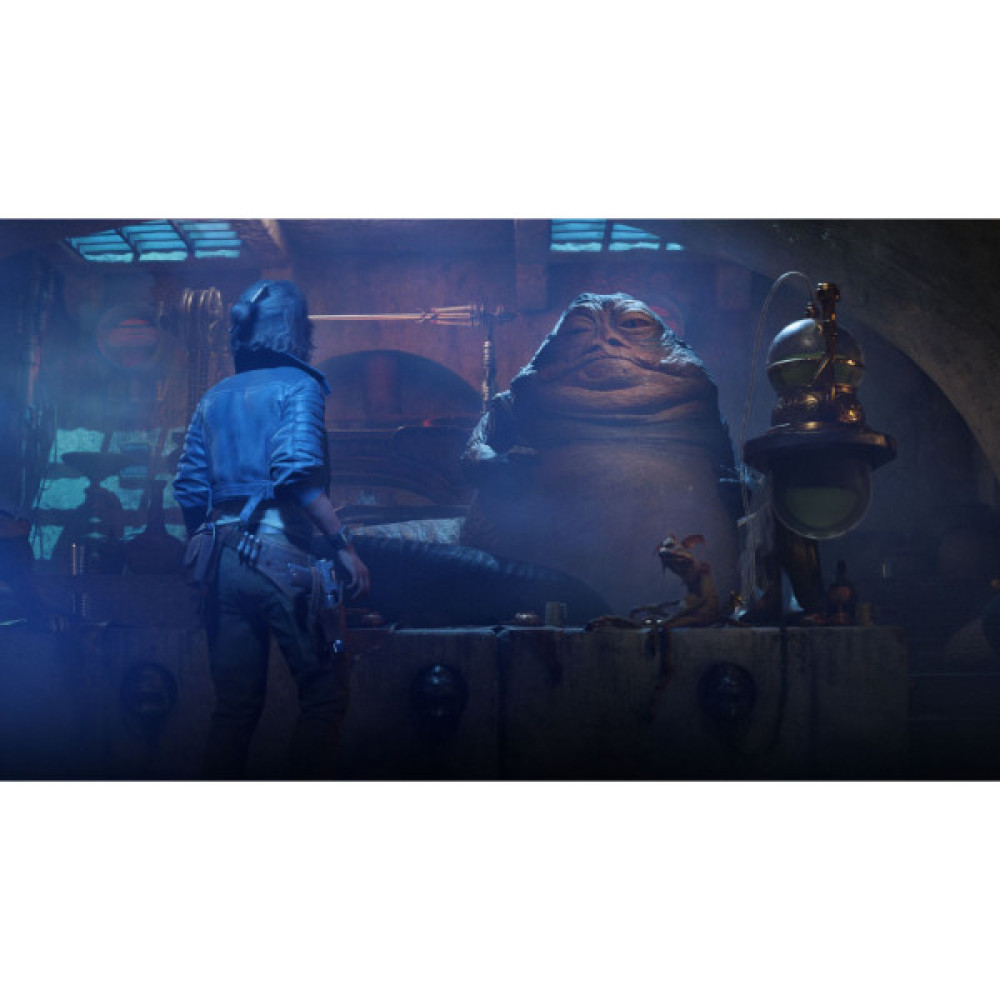 Гра Sony Star Wars Outlaws - Special Edition, BD диск (3307216284437)