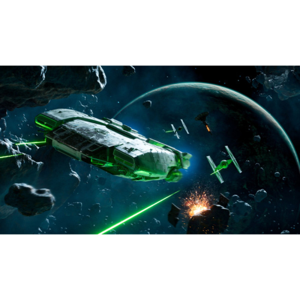 Гра Sony Star Wars Outlaws - Special Edition, BD диск (3307216284437)
