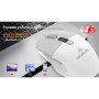 Мишка REAL-EL RM-480W Wireless/Bluetooth White (EL123200050) Мишка REAL-EL RM-480W Wireless/Bluetooth White (EL123200050)