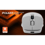 Мишка REAL-EL RM-480W Wireless/Bluetooth White (EL123200050) Мишка REAL-EL RM-480W Wireless/Bluetooth White (EL123200050)