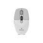 Мишка REAL-EL RM-480W Wireless/Bluetooth White (EL123200050) Мишка REAL-EL RM-480W Wireless/Bluetooth White (EL123200050)