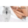 Мишка REAL-EL RM-480W Wireless/Bluetooth White (EL123200050) Мишка REAL-EL RM-480W Wireless/Bluetooth White (EL123200050)