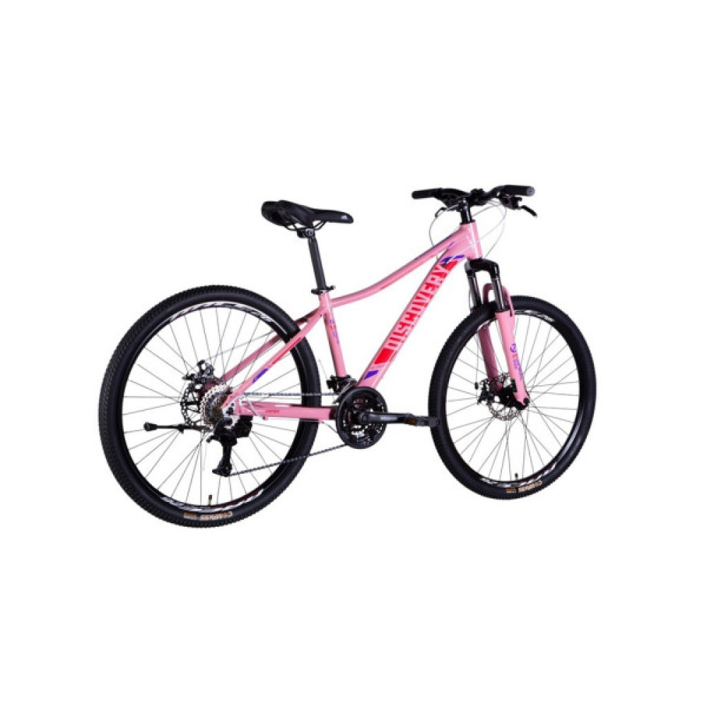 Велосипед Discovery 26" MYSTIQUE DD рама-15" AL 2025 світло-рожевий (OPS-DIS-26-625)