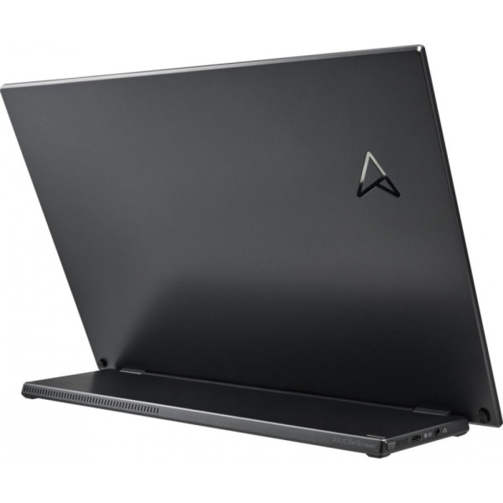 Монітор портативний Asus 16" ZenScreen MB16QHG HDMI, 2xUSB-C, Audio, IPS, 2560x1600, 16:10, 120Hz, DCI-P3 100%, HDR400, Cover