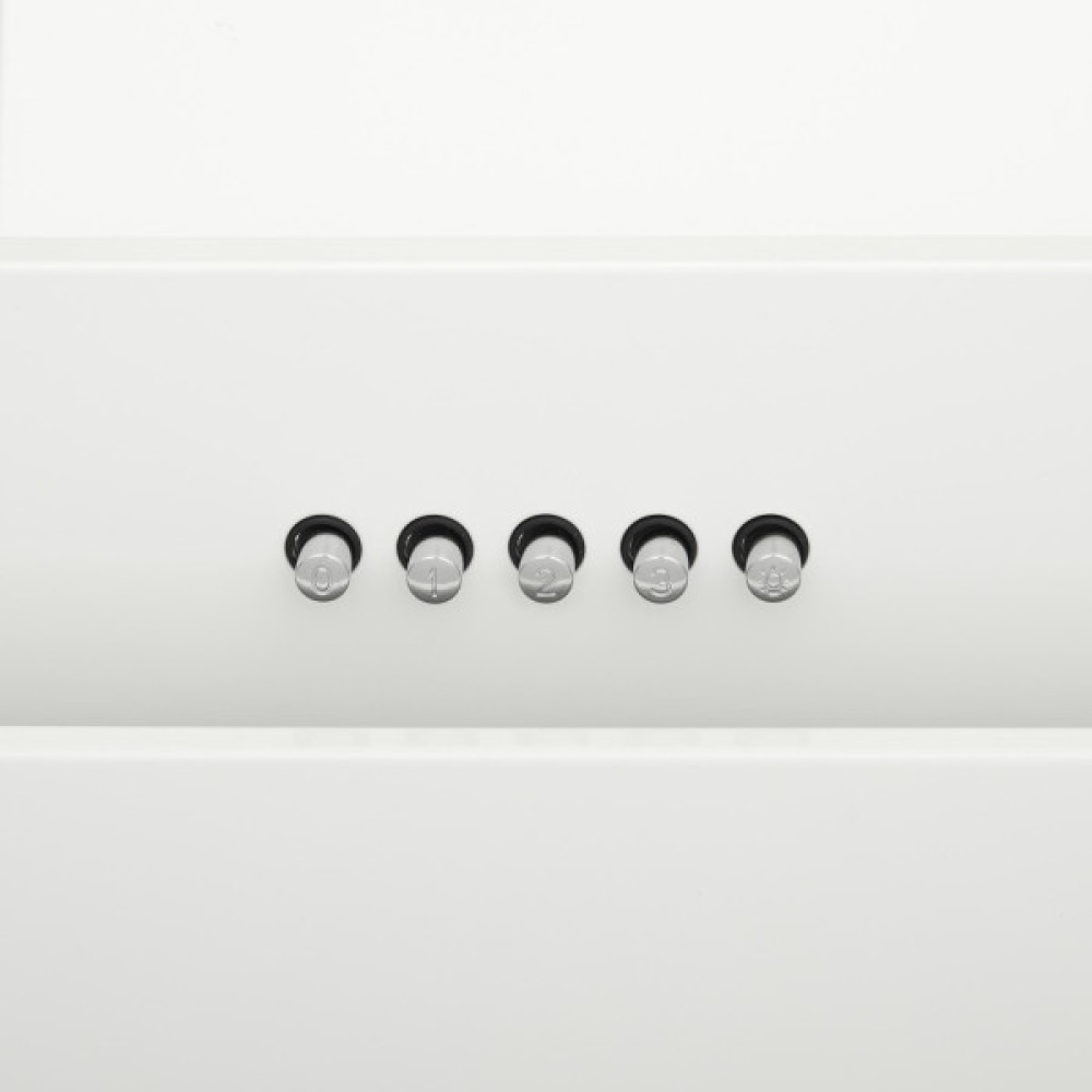 Витяжка кухонна Eleyus VERTICAL 700 50 WH (VERTICAL70050WH)