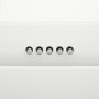 Витяжка кухонна Eleyus VERTICAL 700 50 WH (VERTICAL70050WH) Витяжка кухонна Eleyus VERTICAL 700 50 WH (VERTICAL70050WH)