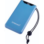 Батарея універсальна Intenso F10000 10000mAh QC/3.0 blue (7332035) Батарея універсальна Intenso F10000 10000mAh QC/3.0 blue (7332035)