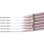 Лайнер Sakura Pigma Micron (0.1) 0,25 мм Рожевий (084511306325)