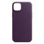 Чохол до мобільного телефона Armorstandart FAKE Leather Case Apple iPhone 14 Plus Dark Cherry (ARM64395) Чохол до мобільного телефона Armorstandart FAKE Leather Case Apple iPhone 14 Plus Dark Cherry (ARM64395)