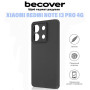 Чохол до мобільного телефона BeCover Xiaomi Redmi Note 13 Pro 4G Black (710913) Чохол до мобільного телефона BeCover Xiaomi Redmi Note 13 Pro 4G Black (710913)