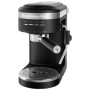 Ріжкова кавоварка еспресо KitchenAid 5KES6503EBK Ріжкова кавоварка еспресо KitchenAid 5KES6503EBK